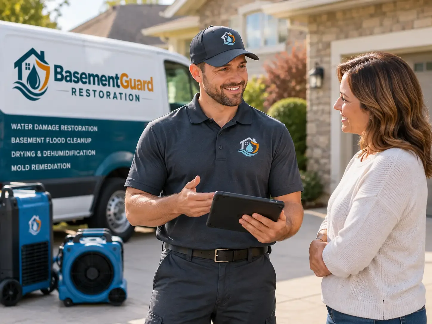 Basement Water Damage Restoration Montville, CT FAQs